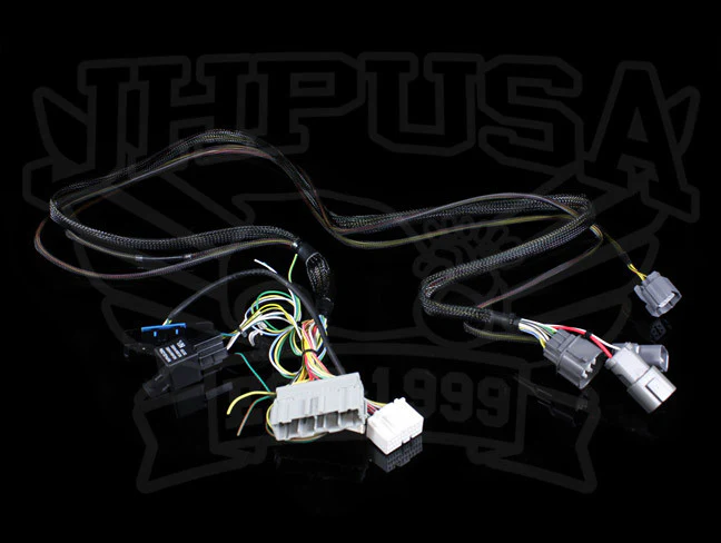 K-Tuned K-series Conversion Harness - 88-05 Civic / 94-01 Integra