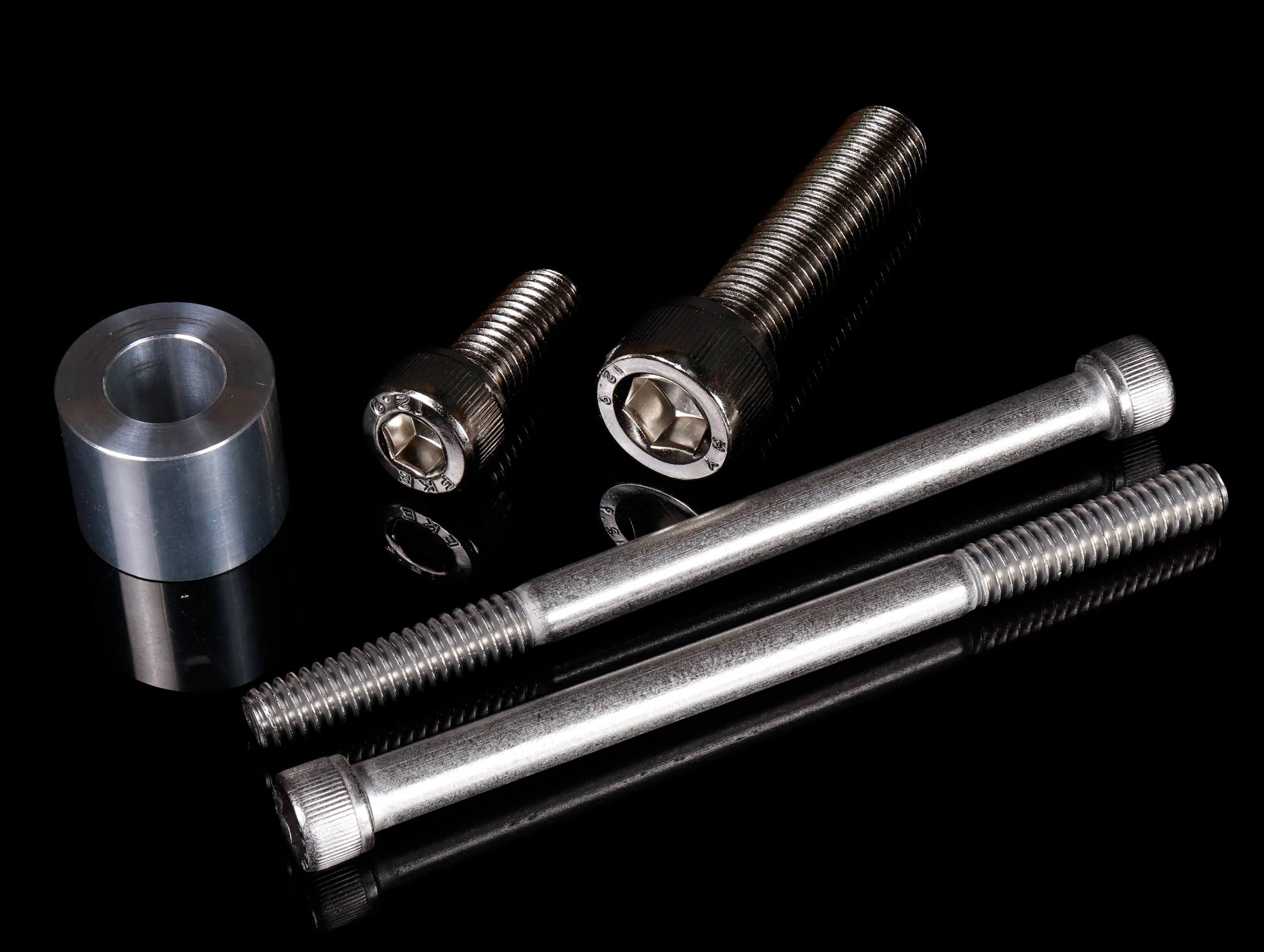 K-Tuned K-series Electric Water Pump Bracket - Image 4