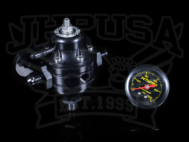 K-Tuned K-swap Center Feed (Tucked) Fuel Line Complete Kit - EG/EK/DC2 - Image 6