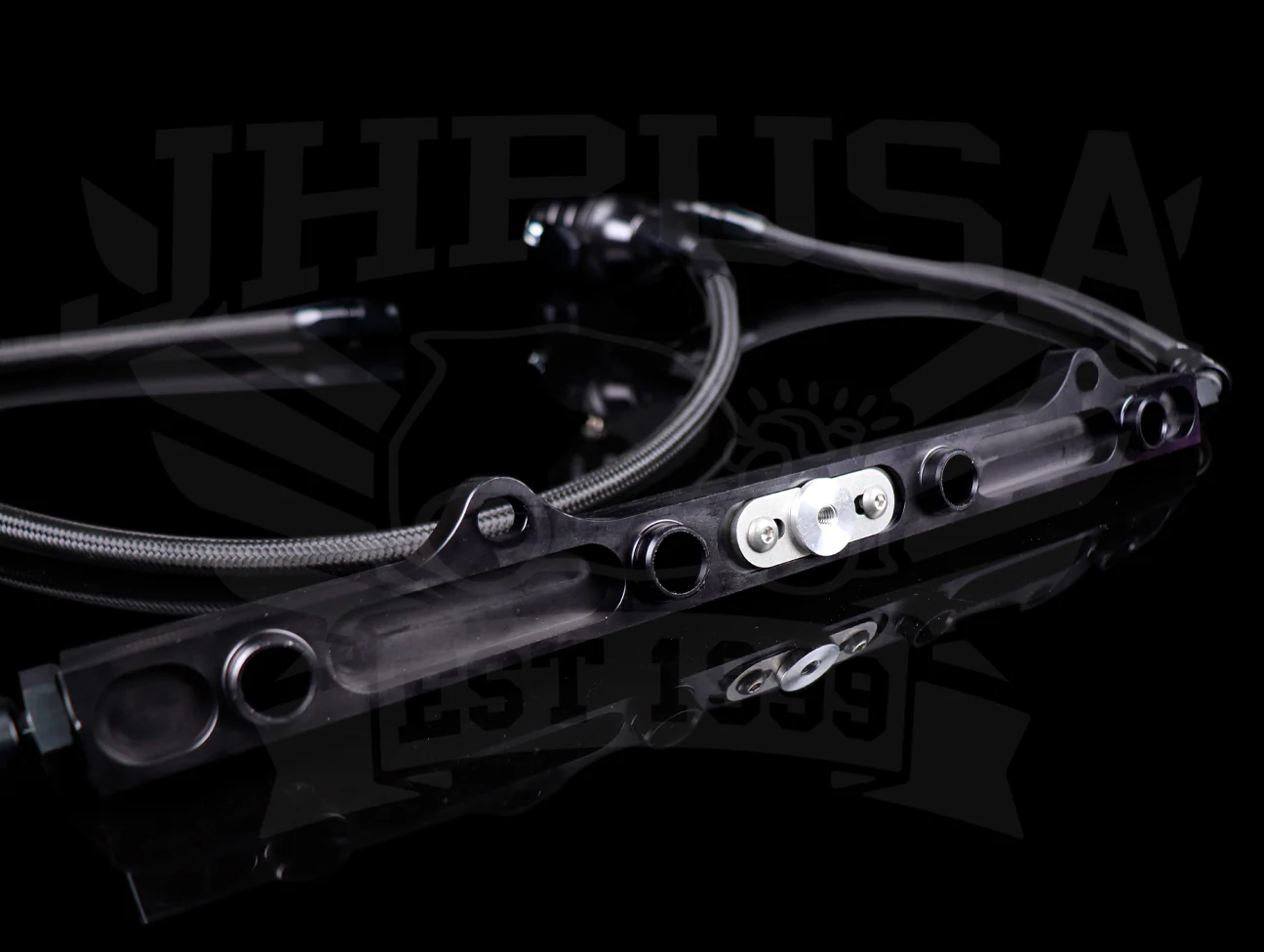 K-Tuned K-swap OEM Fuel Line Complete Kit - EG/EK/DC2 - Image 3