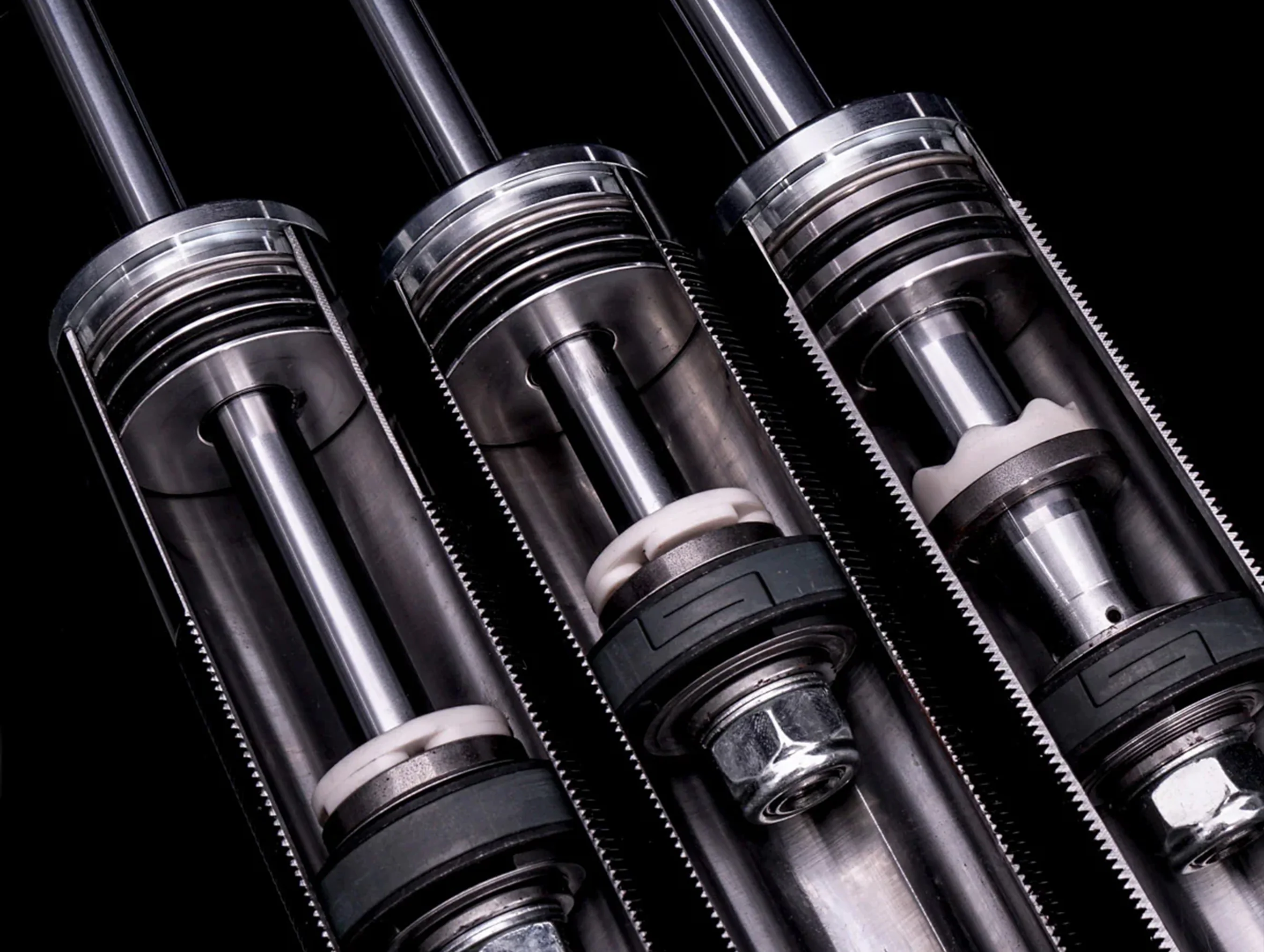 K-Tuned K1 Street Coilovers - 15-20 Fit - Image 7