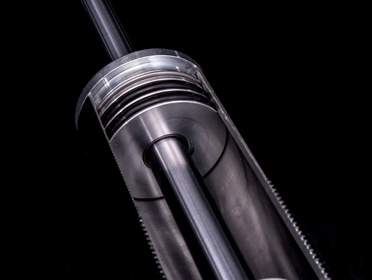 K-Tuned K1 Street Coilovers - 90-05 NSX - Image 14