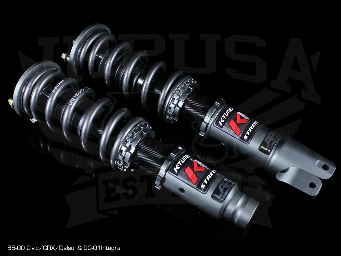 K-Tuned K1 Street Coilovers - 90-05 NSX - Image 8