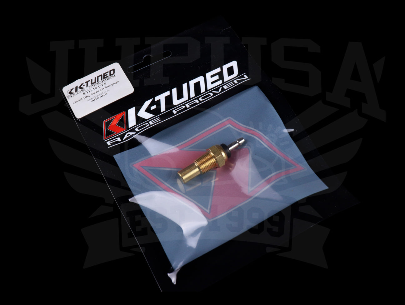 K-Tuned OEM Coolant Temp Sensor - Image 4