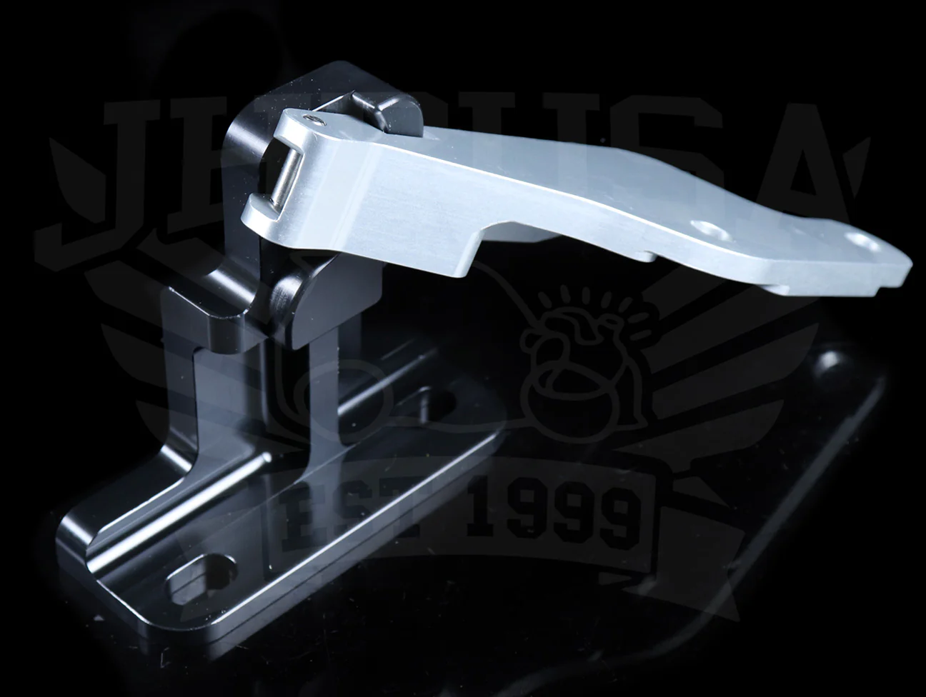 K-Tuned Quick Release Hood Hinge Set - 02-06 RSX - Image 4