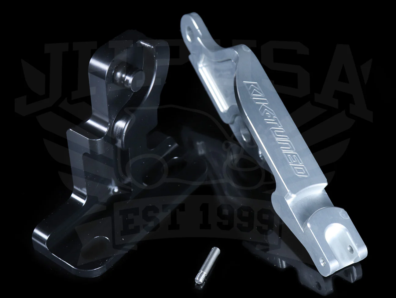 K-Tuned Quick Release Hood Hinge Set - 02-06 RSX - Image 8