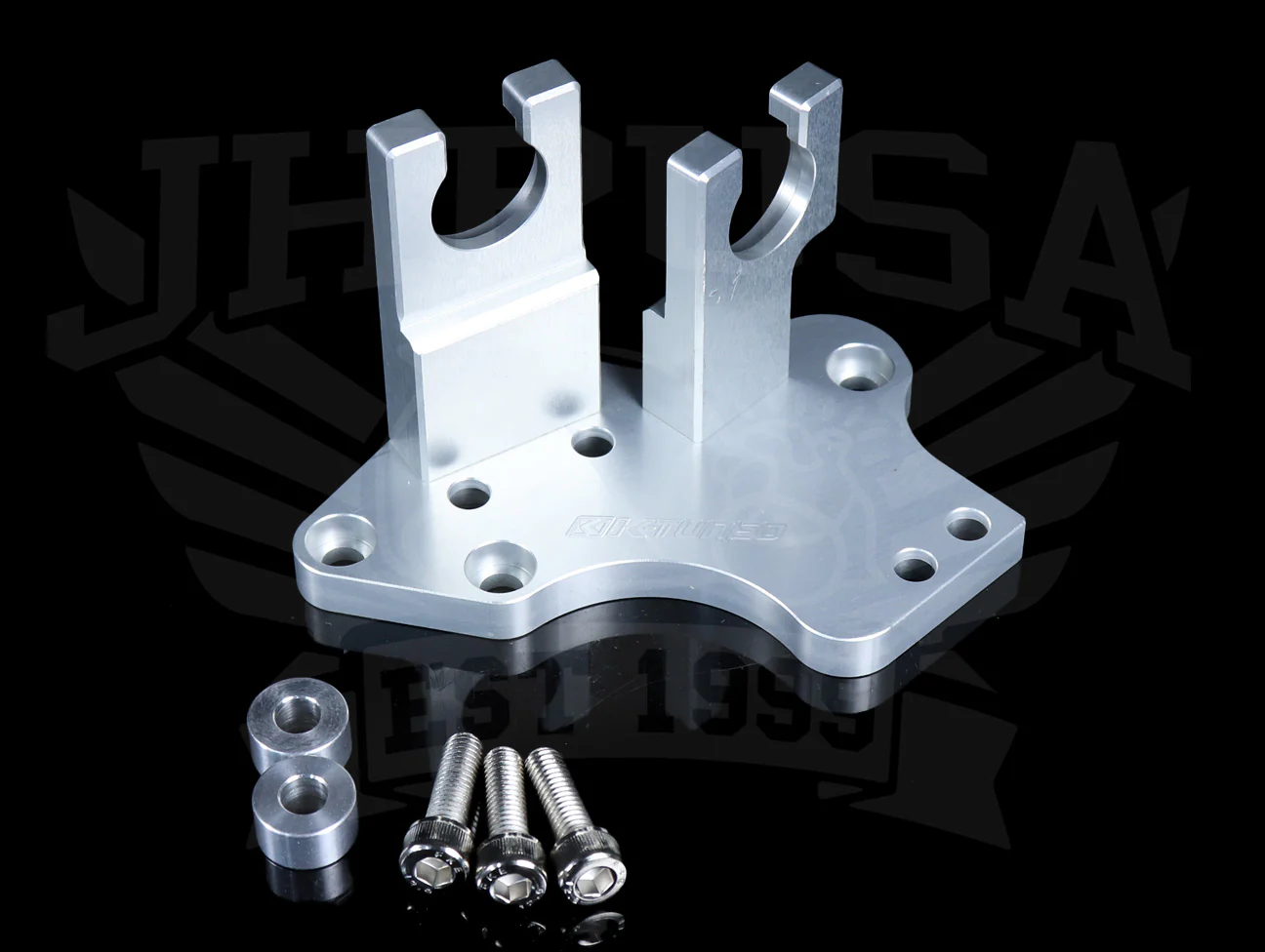 K-Tuned Race-Spec Shifter Cables & Bracket - F / H-series Swap (Civic / Integra) - Image 2