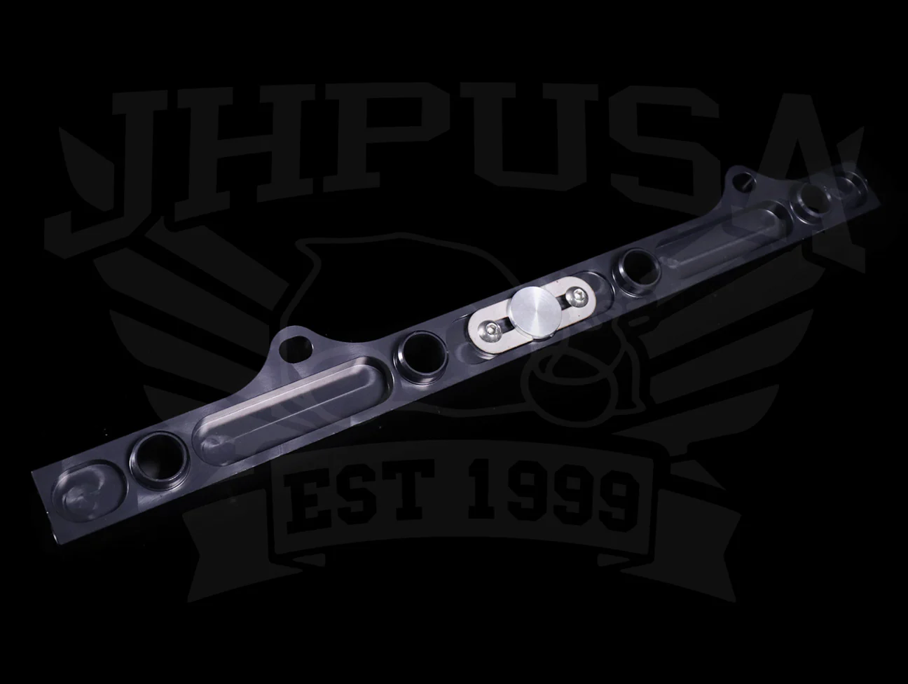 K-Tuned Side Feed Fuel Rail & Line Kit - RSX / 01-05 Civic - Image 4