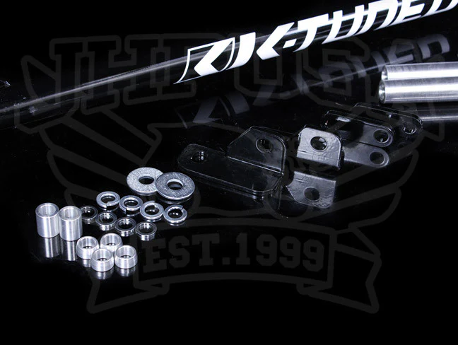 K-Tuned Traction Bar Pro-Series (B/D-series) - 88-00 Civic / 94-01 Integra - Image 5