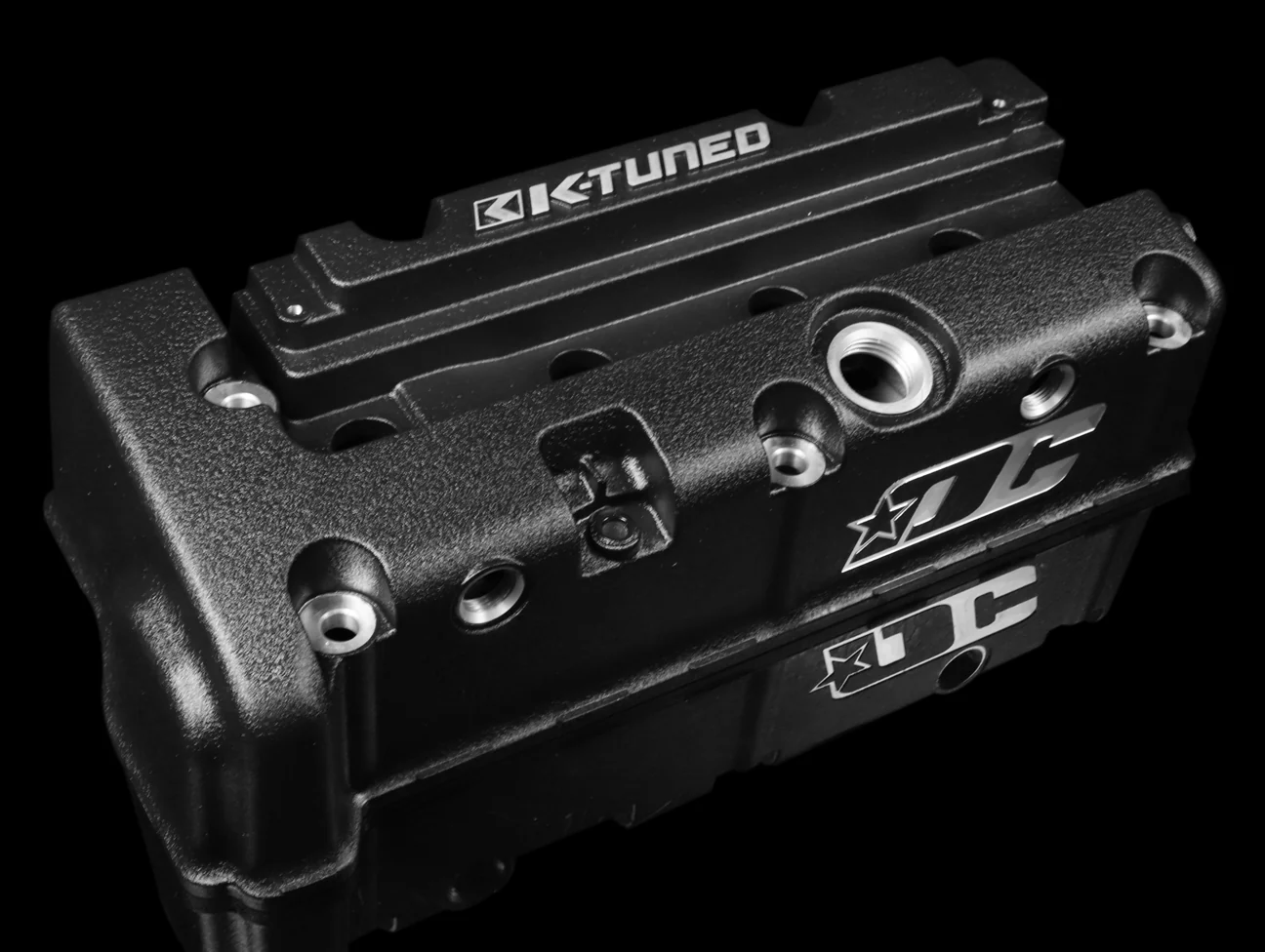 K-Tuned x Drag Cartel K-Series Vented Valve Cover - Image 4