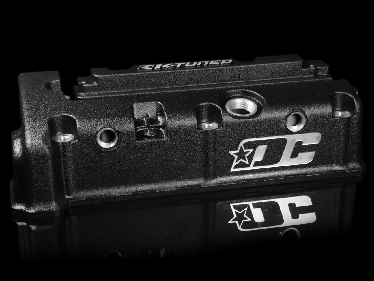 K-Tuned x Drag Cartel K-Series Vented Valve Cover - Image 5