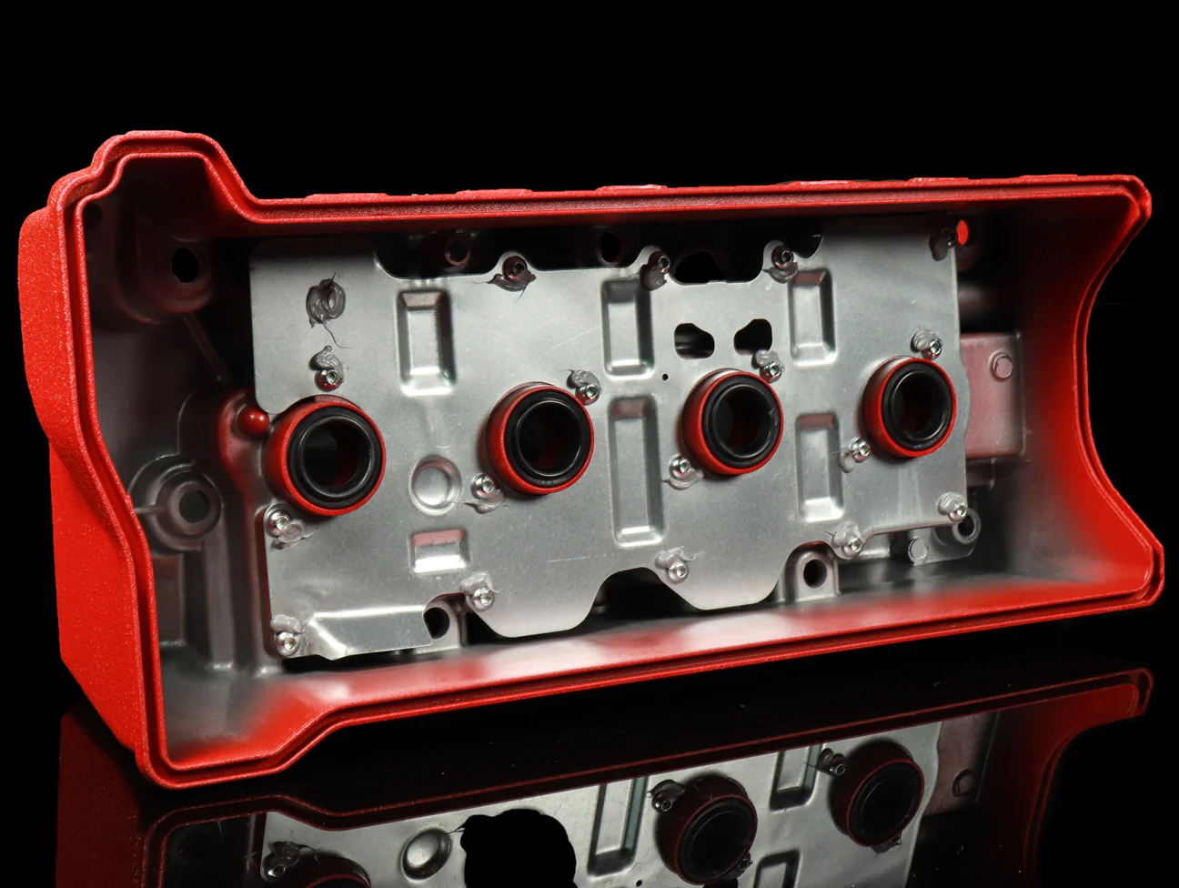 K-Tuned x Drag Cartel K-Series Vented Valve Cover - Image 7
