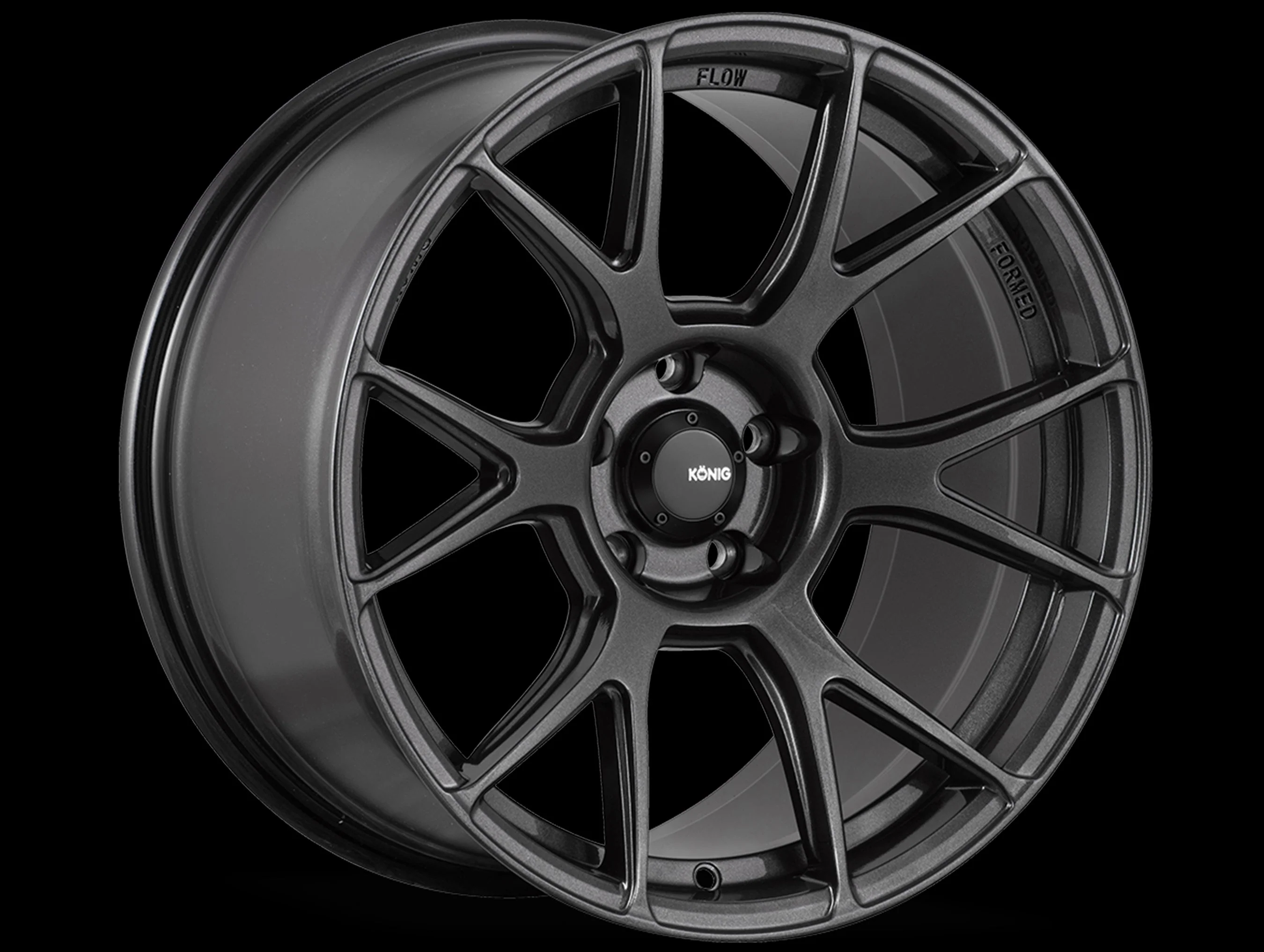 Konig Ampliform - 18" Wheels - Image 2
