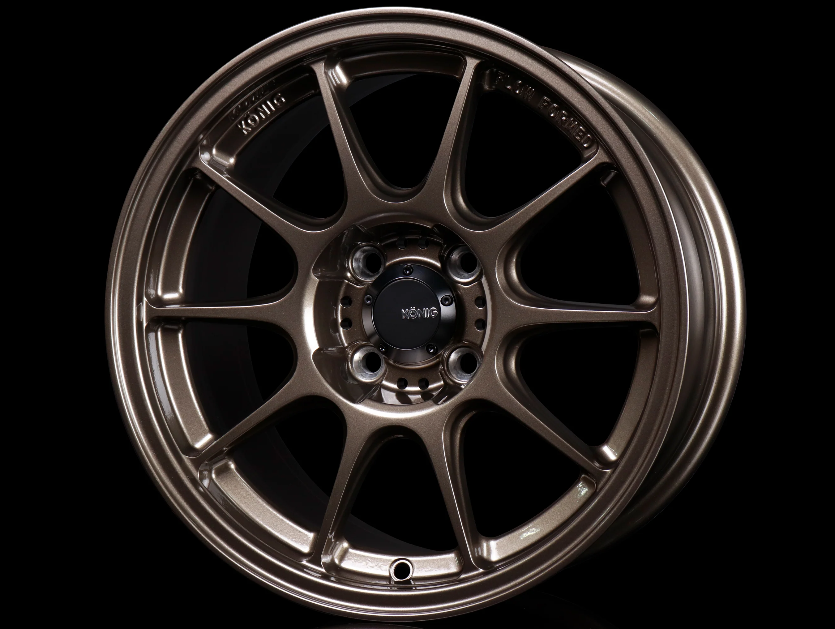 Konig Dekagram Wheels - 16x8 / 4x100 / +35 - Image 2