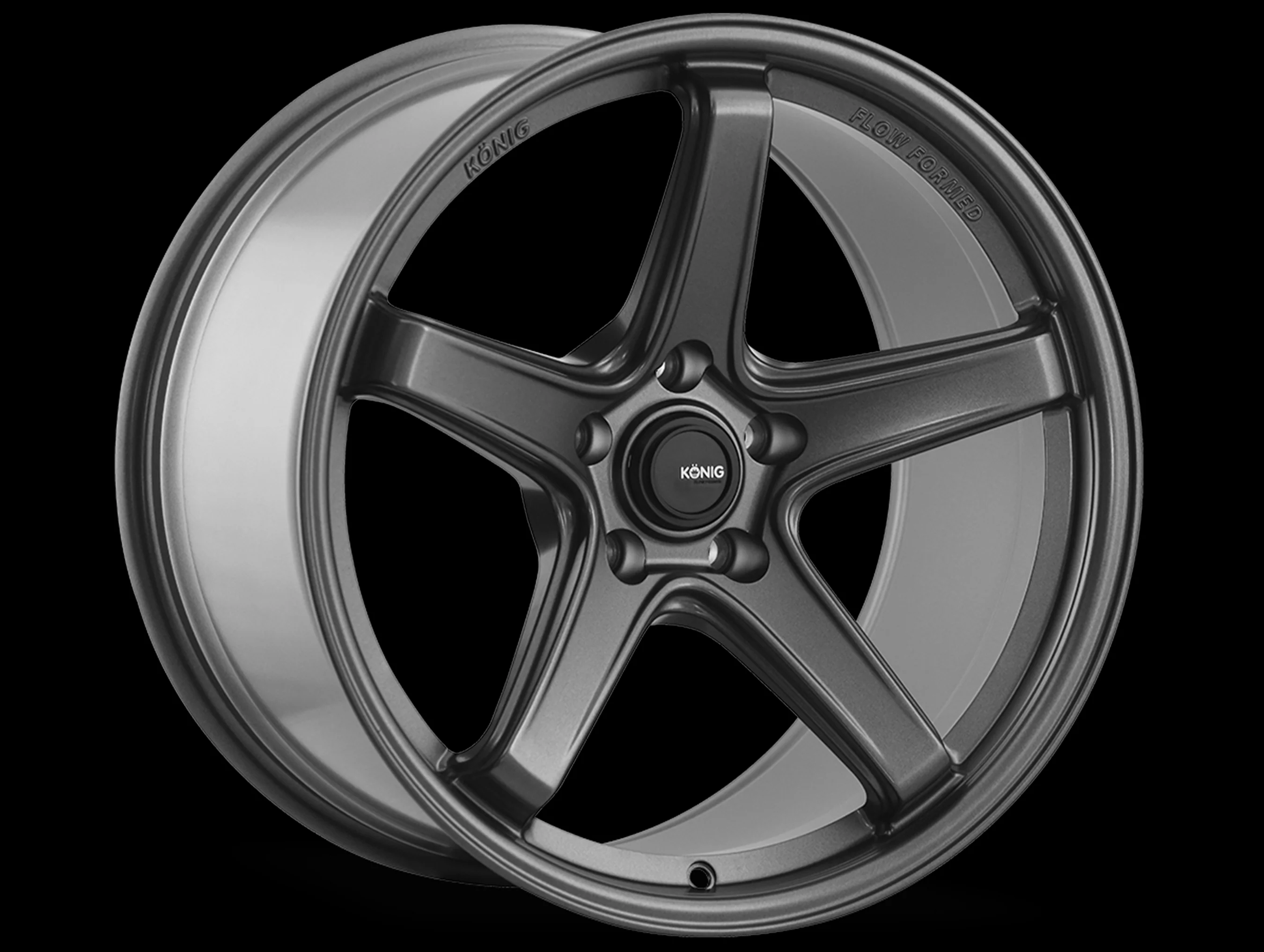 Konig Neoform - 17" Wheels