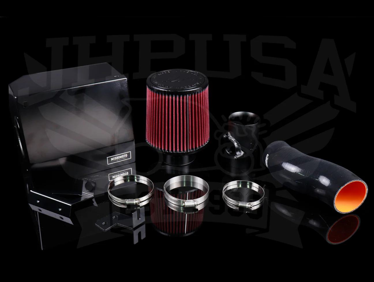 Mishimoto Performance Air Intake System - 17-21 Honda Civic SI