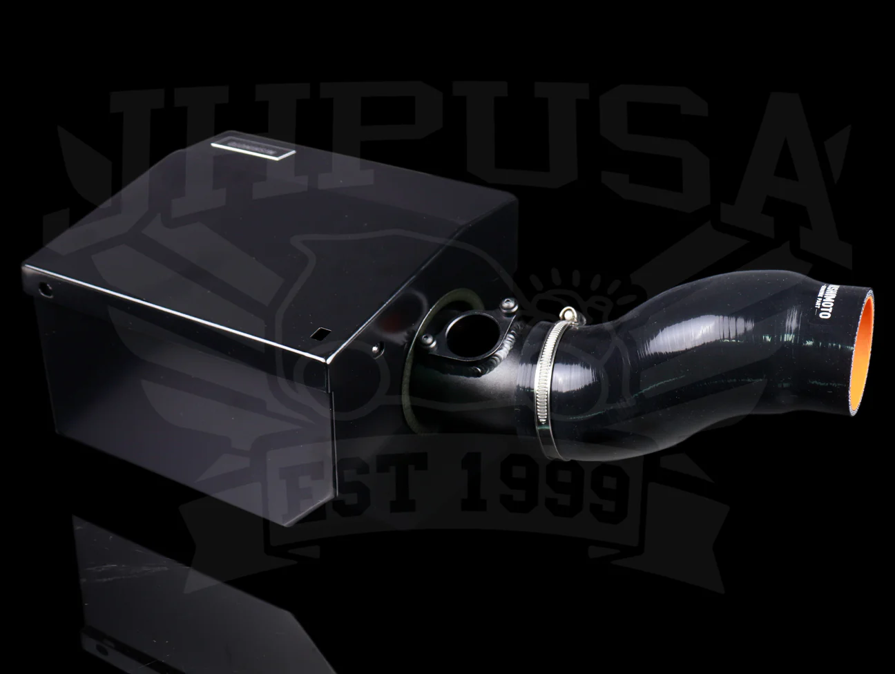 Mishimoto Performance Air Intake System - 17-21 Honda Civic SI - Image 3