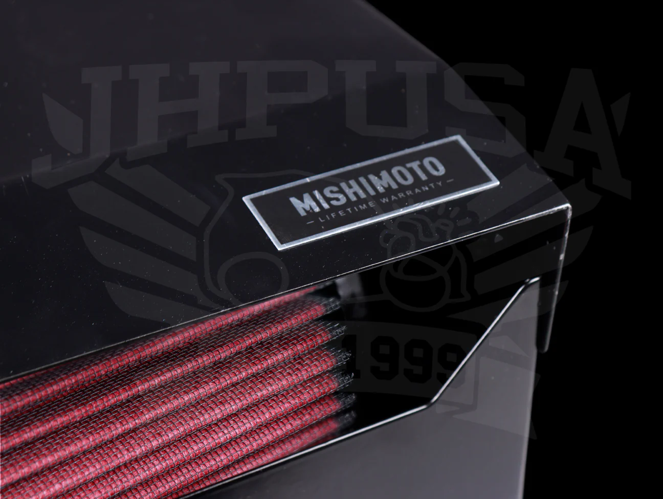 Mishimoto Performance Air Intake System - 17-21 Honda Civic SI - Image 4