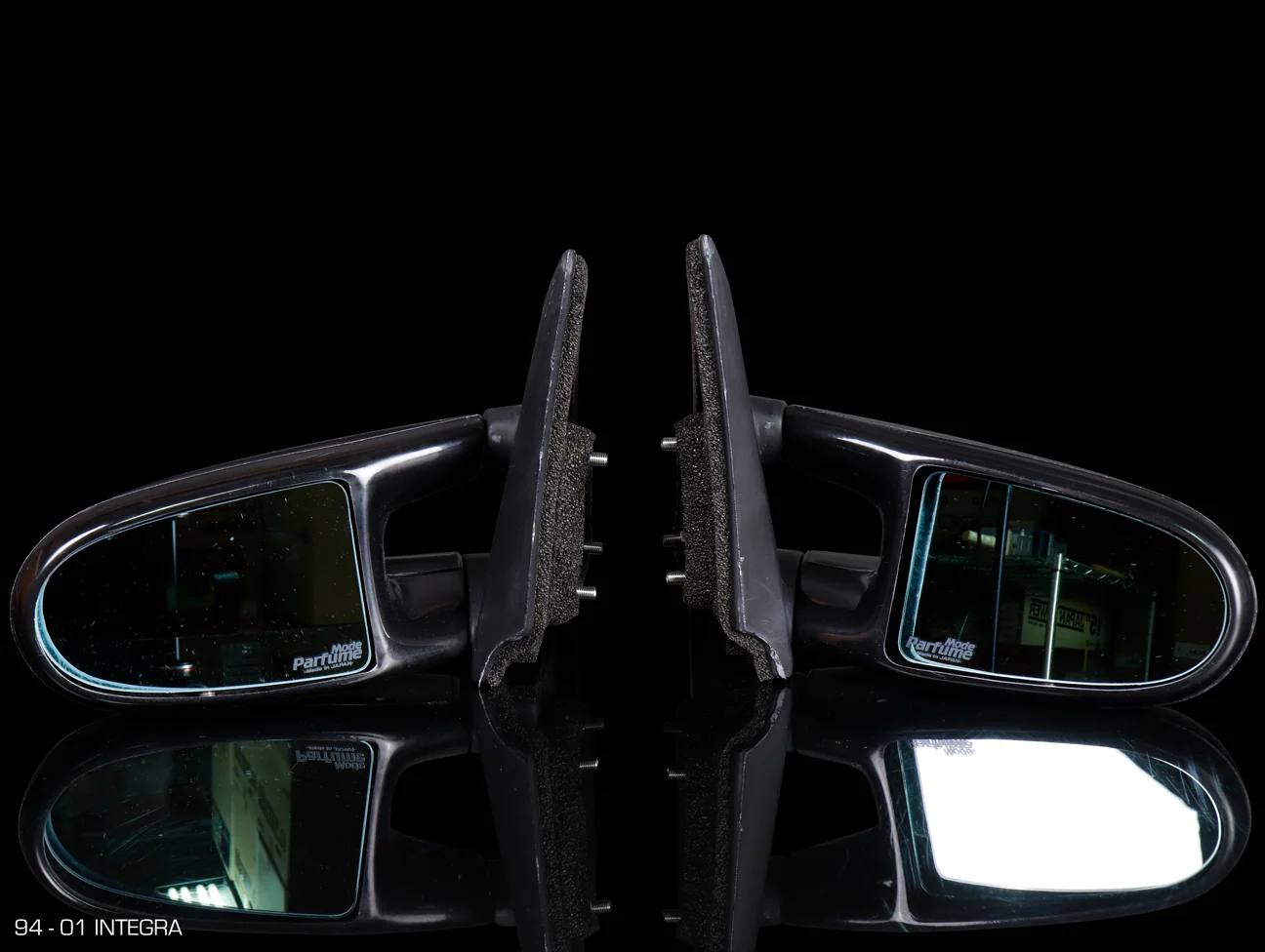 Mode Parfume FRP Side Mirrors - Honda / Acura - Image 7