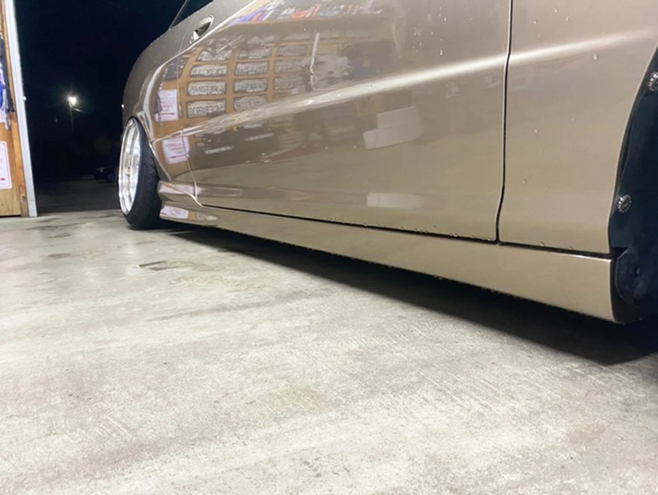 Mode Parfume FRP Side Skirt - 94-01 Integra - Image 11