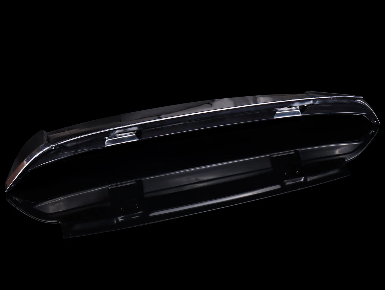 Mode Parfume Rear FRP Roof Spoiler - 92-95 Civic Hatchback - Image 2