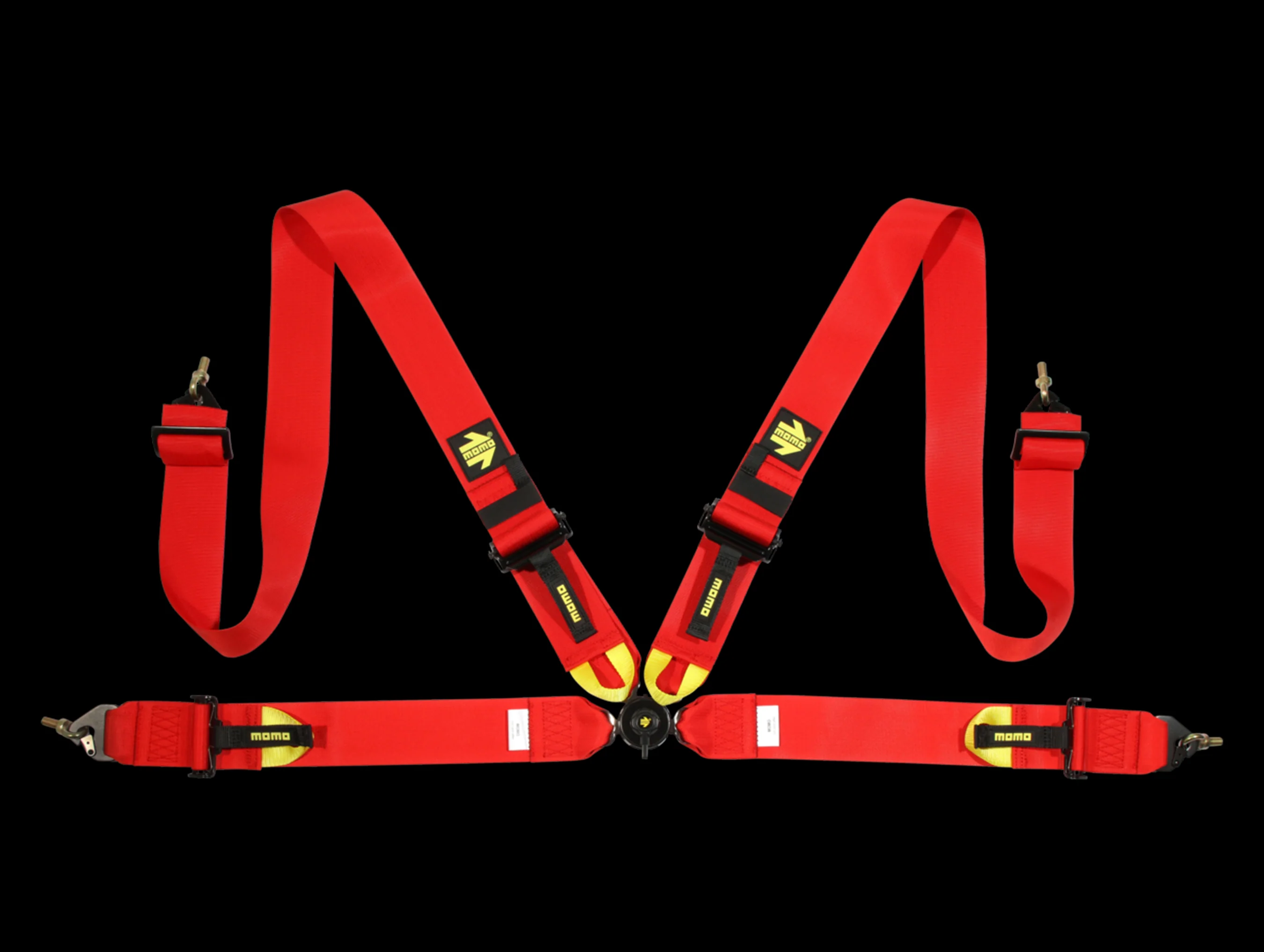 Momo Corsa 4-Point Harness - Image 2