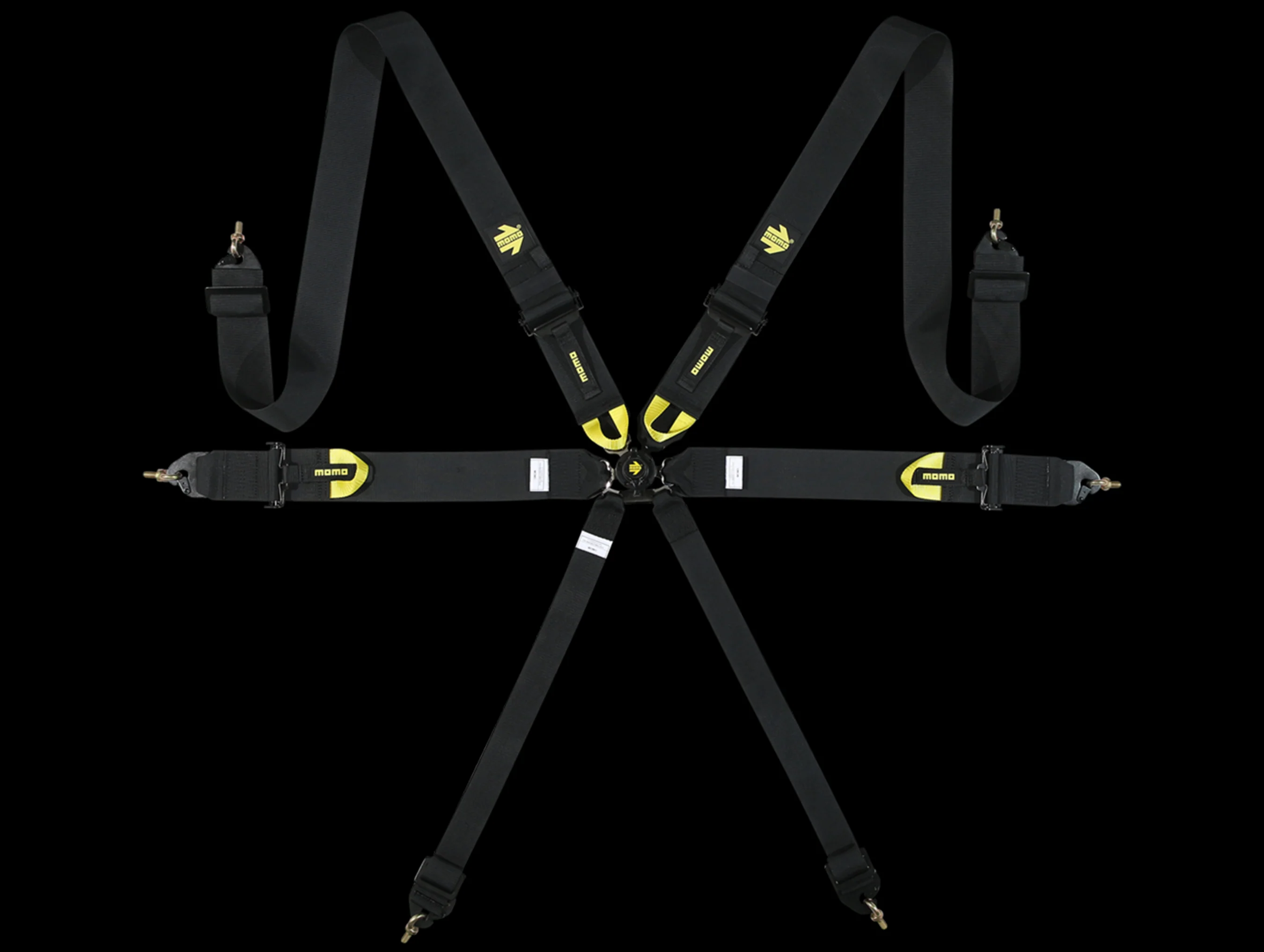 Momo Corsa 6-Point Harness