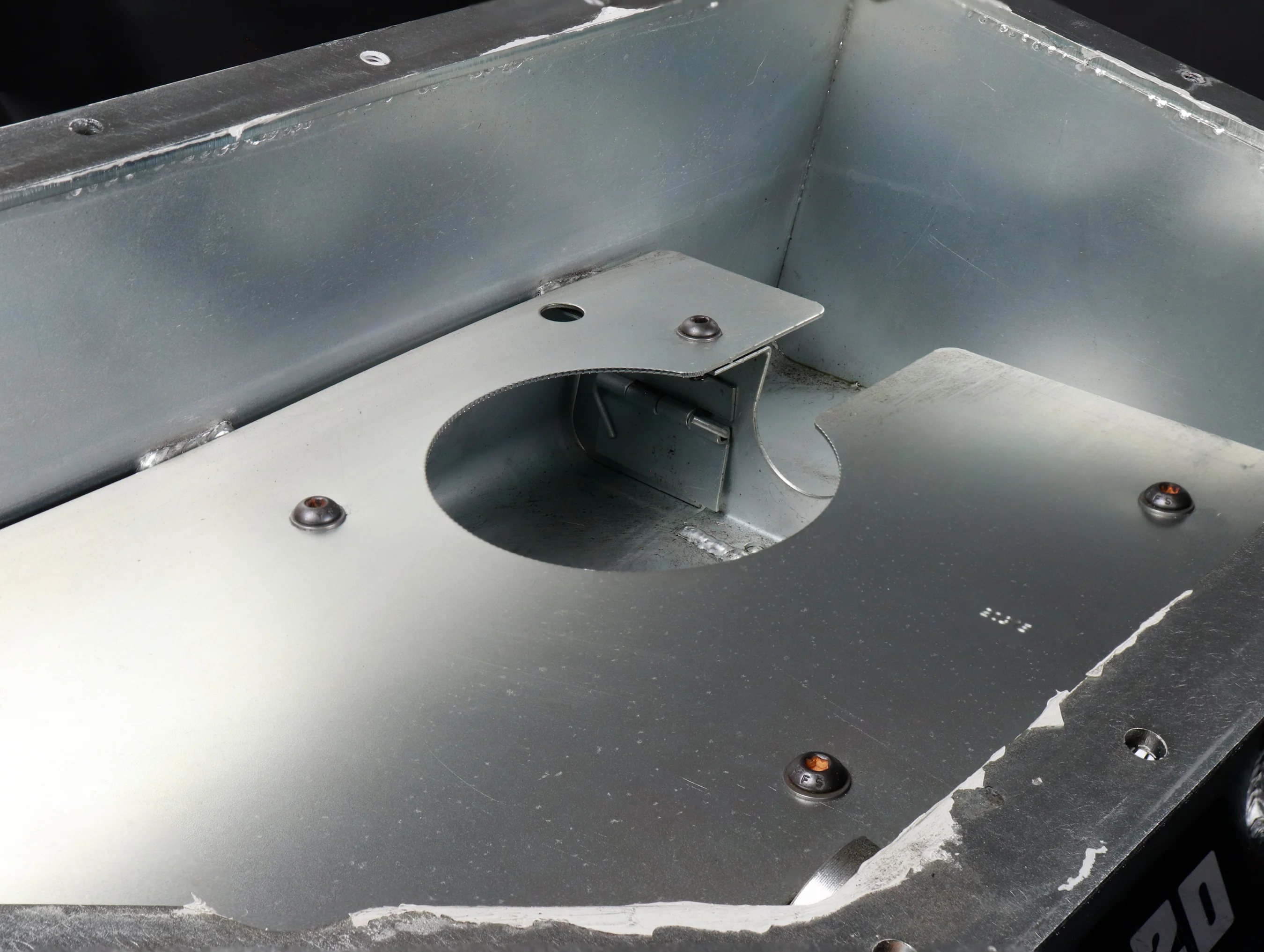 Moroso Street / Strip Oil Pan - K-series (Used) - Image 6