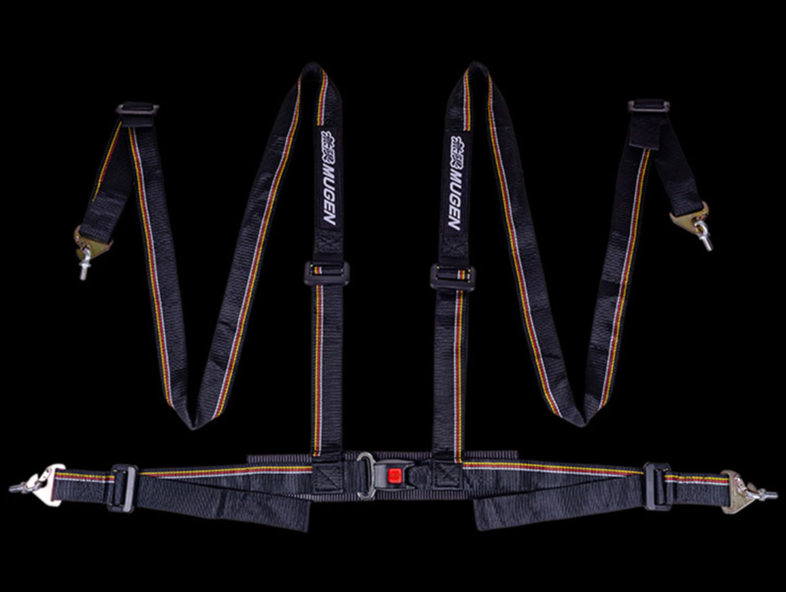 Mugen 4 Point Seat Belt Harness