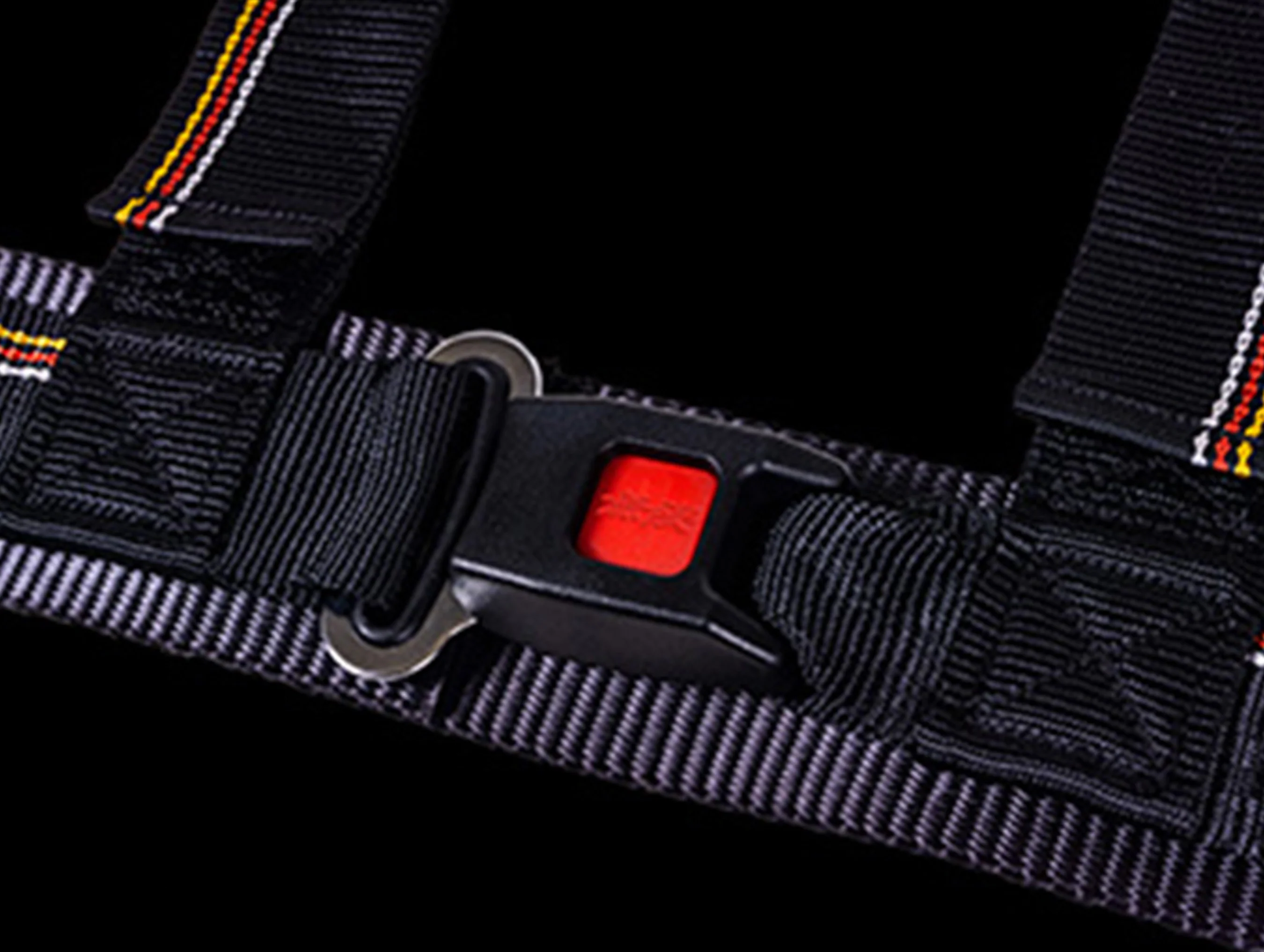 Mugen 4 Point Seat Belt Harness - Image 2