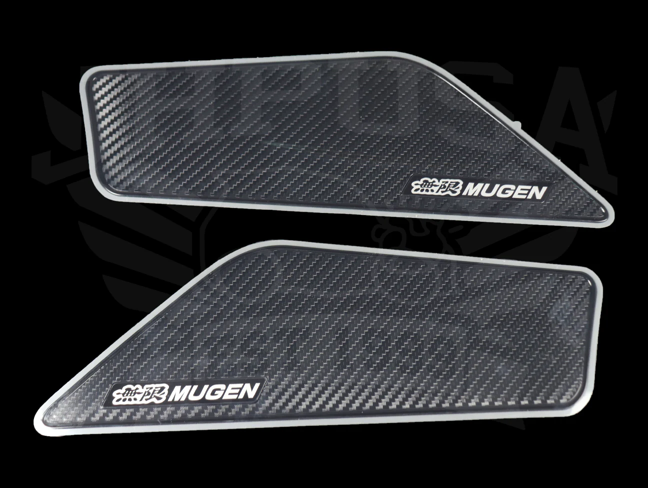 Mugen Inner Door Protector Set - 17-21 Civic Type-R - Image 2