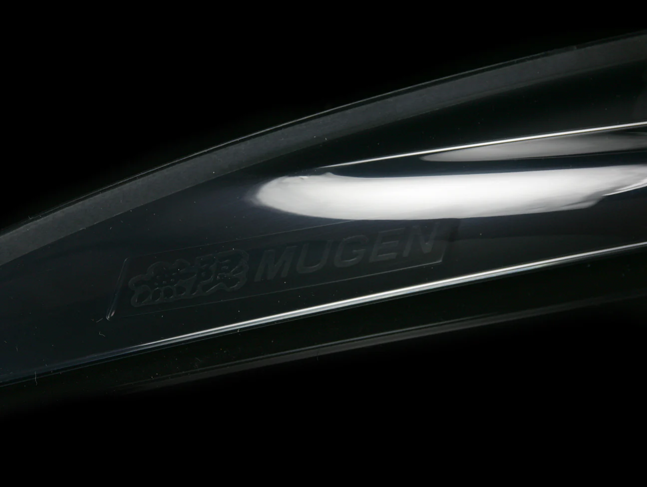 Mugen Ventilated Door Visors - 06-11 Civic Sedan - Image 4