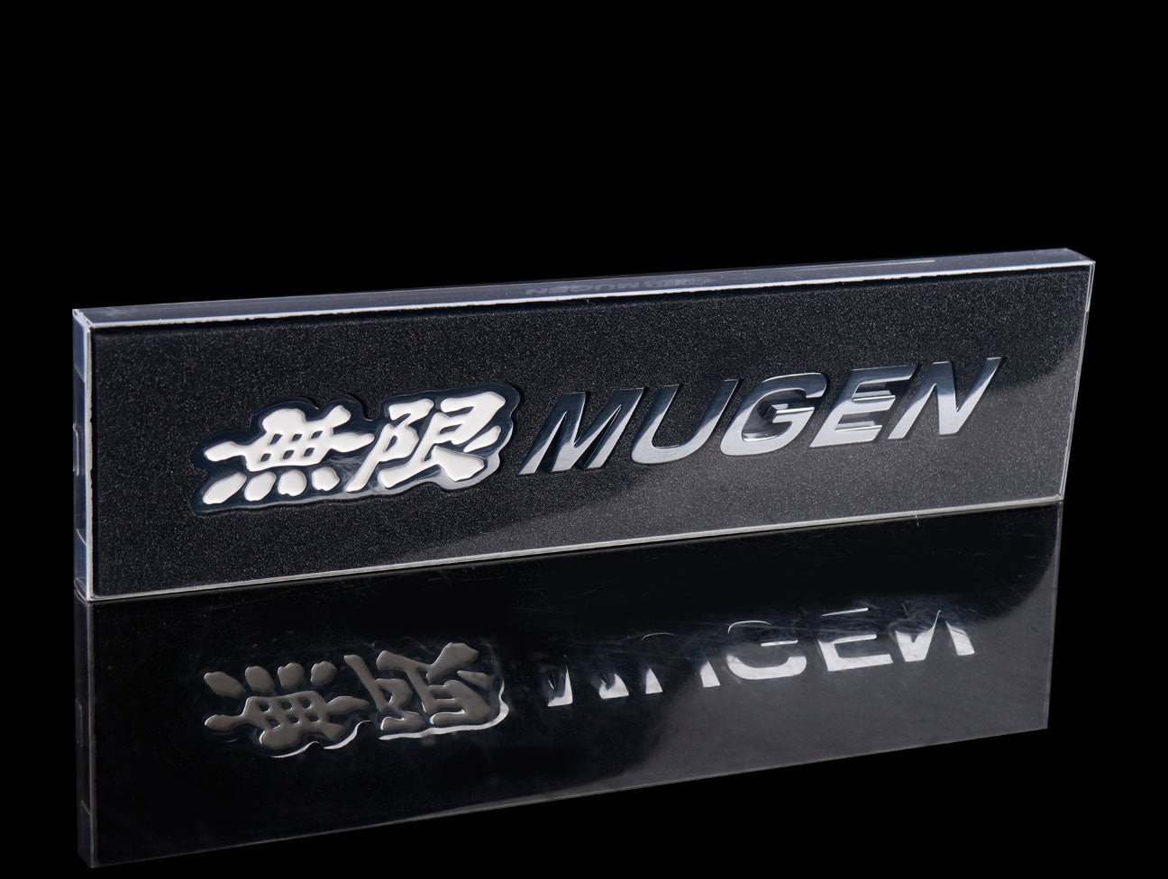 Mugen Metal Emblem - Image 3