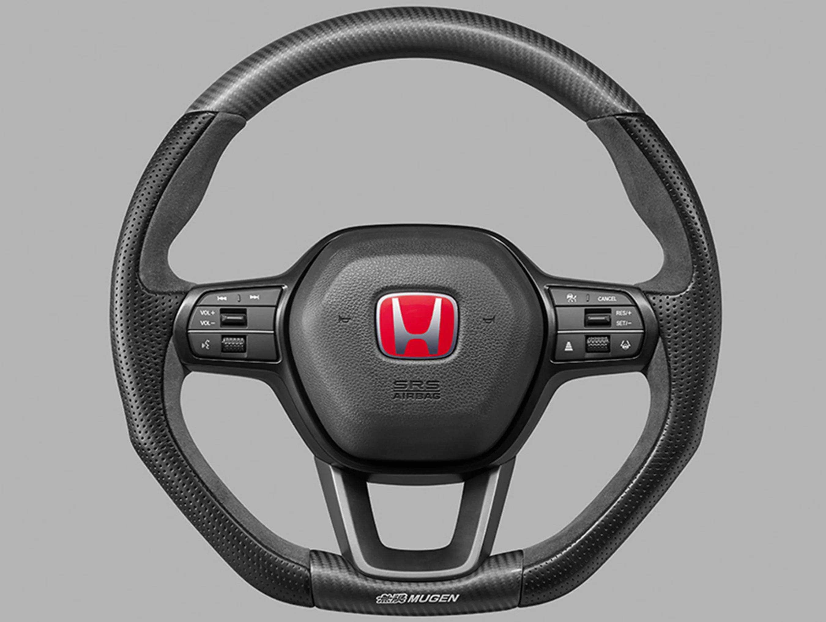 Mugen Racing Sports Steering Wheel - 2022+ Civic / 2023+ Integra - Image 10