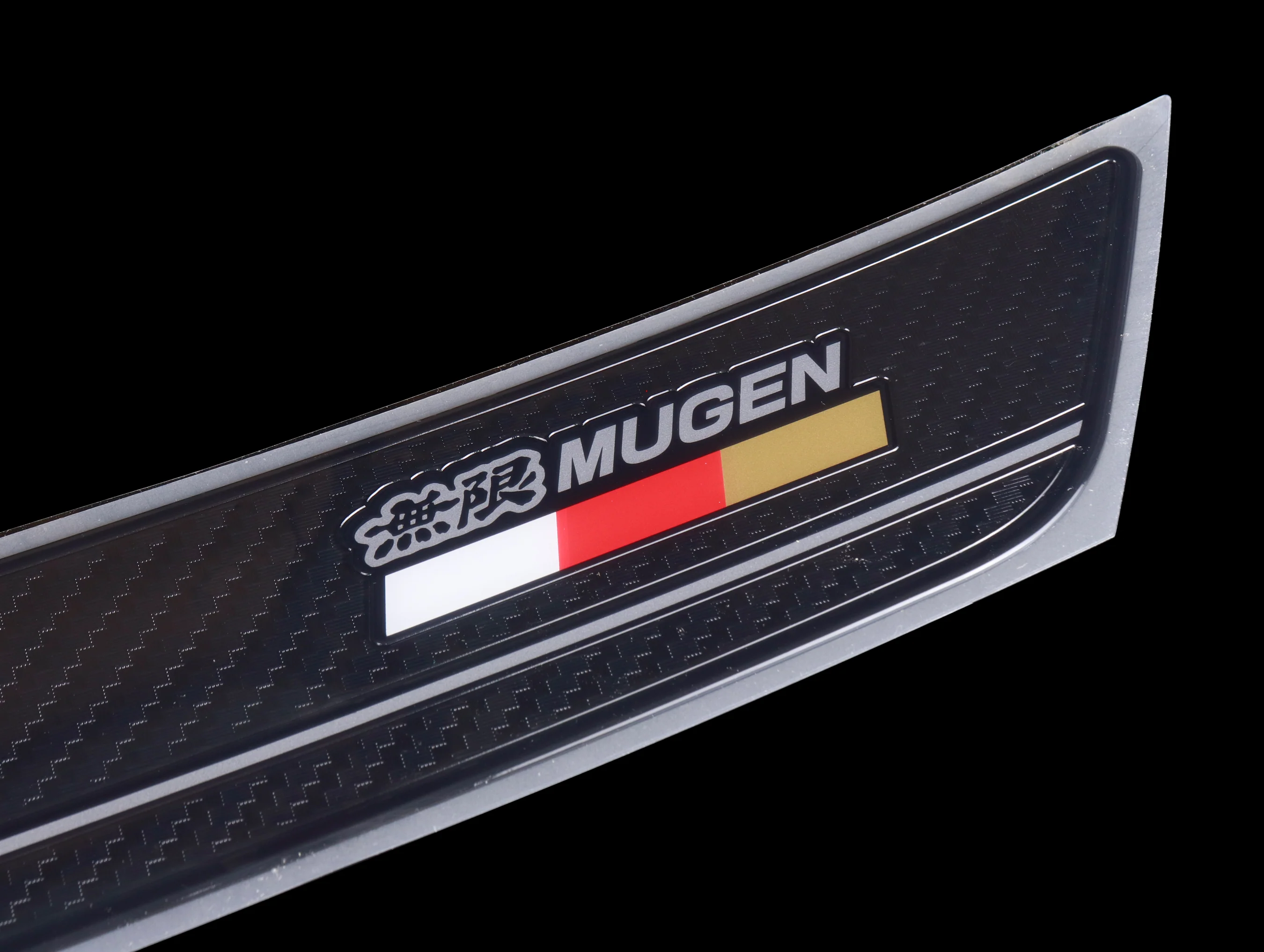 Mugen Rear Bumper Step Decal - 22+ Civic - Image 3