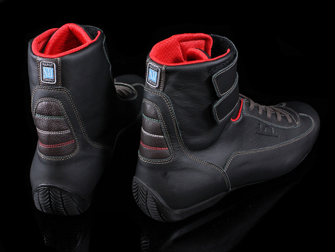 Nardi Footwear - High Cut Shoe - Image 4