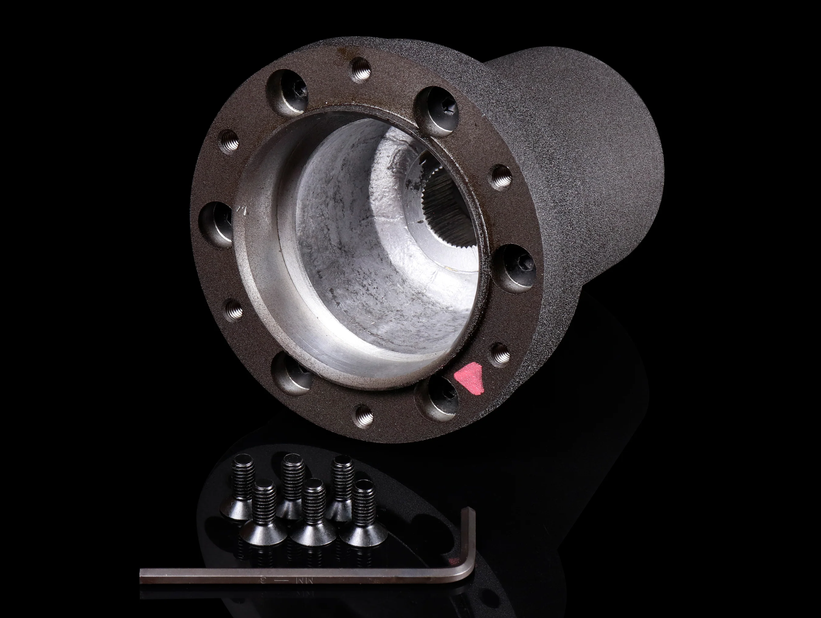 Nardi / Personal Steering Wheel Hub - 1976-1986 Jaguar XJ6 - Image 2