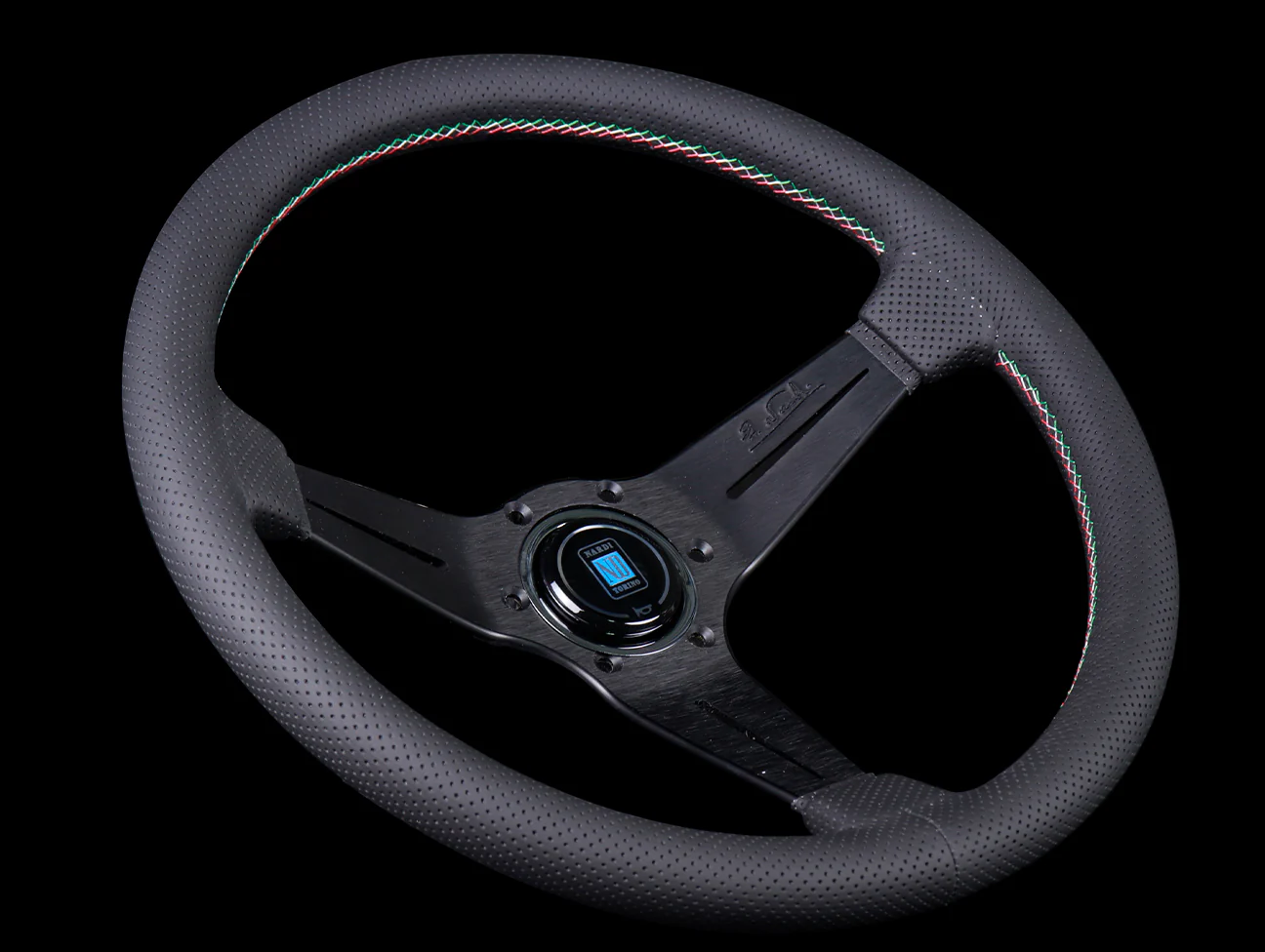 Nardi Sport Rally Steering Wheel - Italy Edition - Image 2
