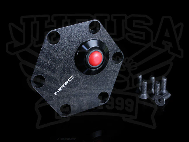 NRG Hexagon Style Horn Button - Image 2