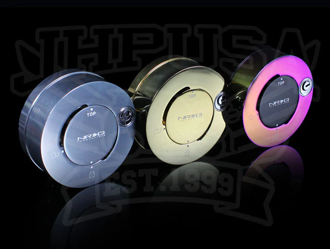 NRG Quick Lock Hub - Image 2