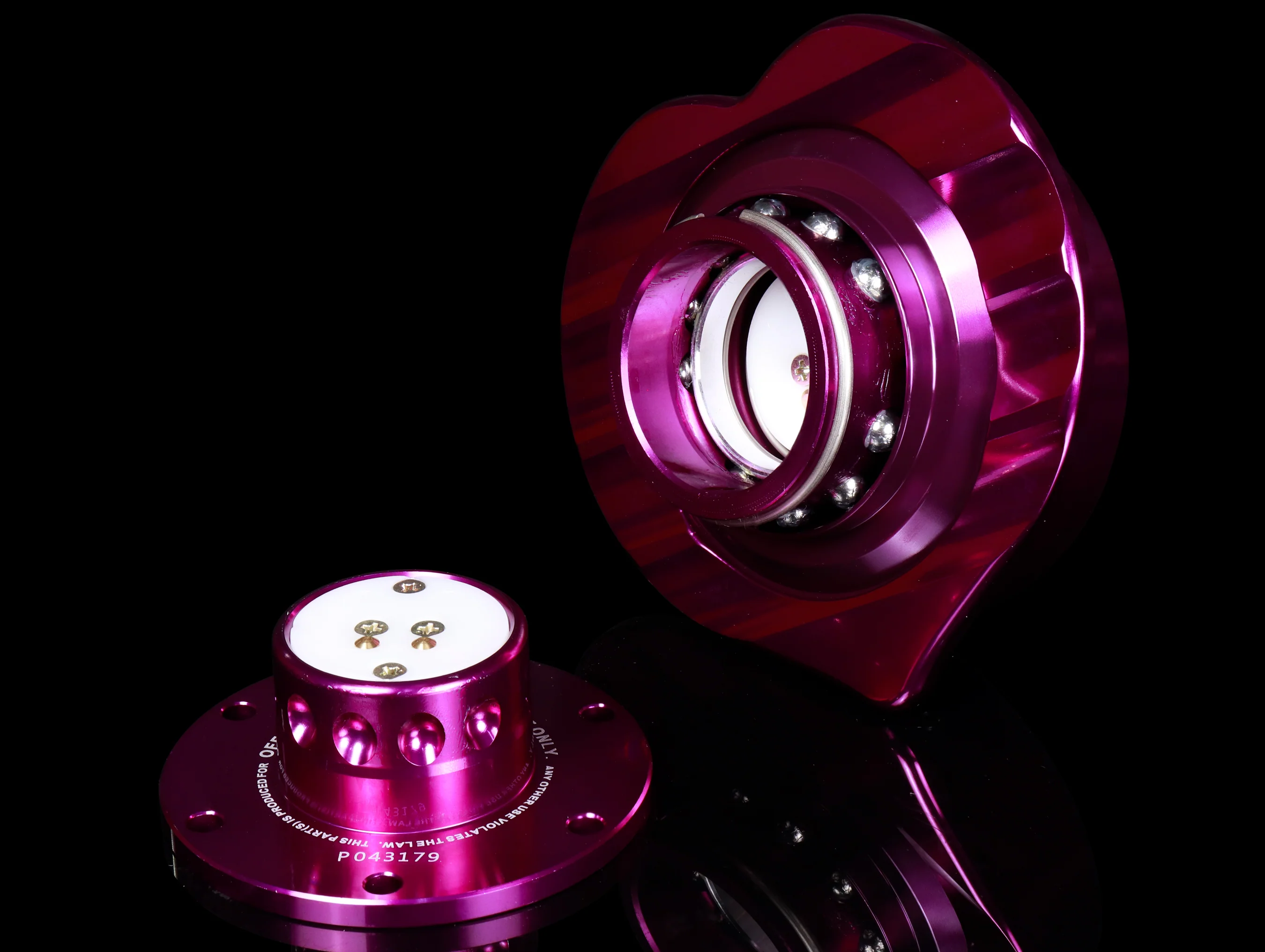 NRG Quick Release Heart Shape - Image 4