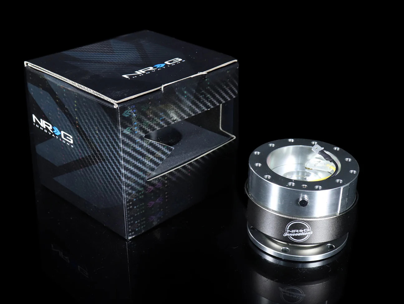 NRG Quick Release Kit Gen 2.0 - Image 2