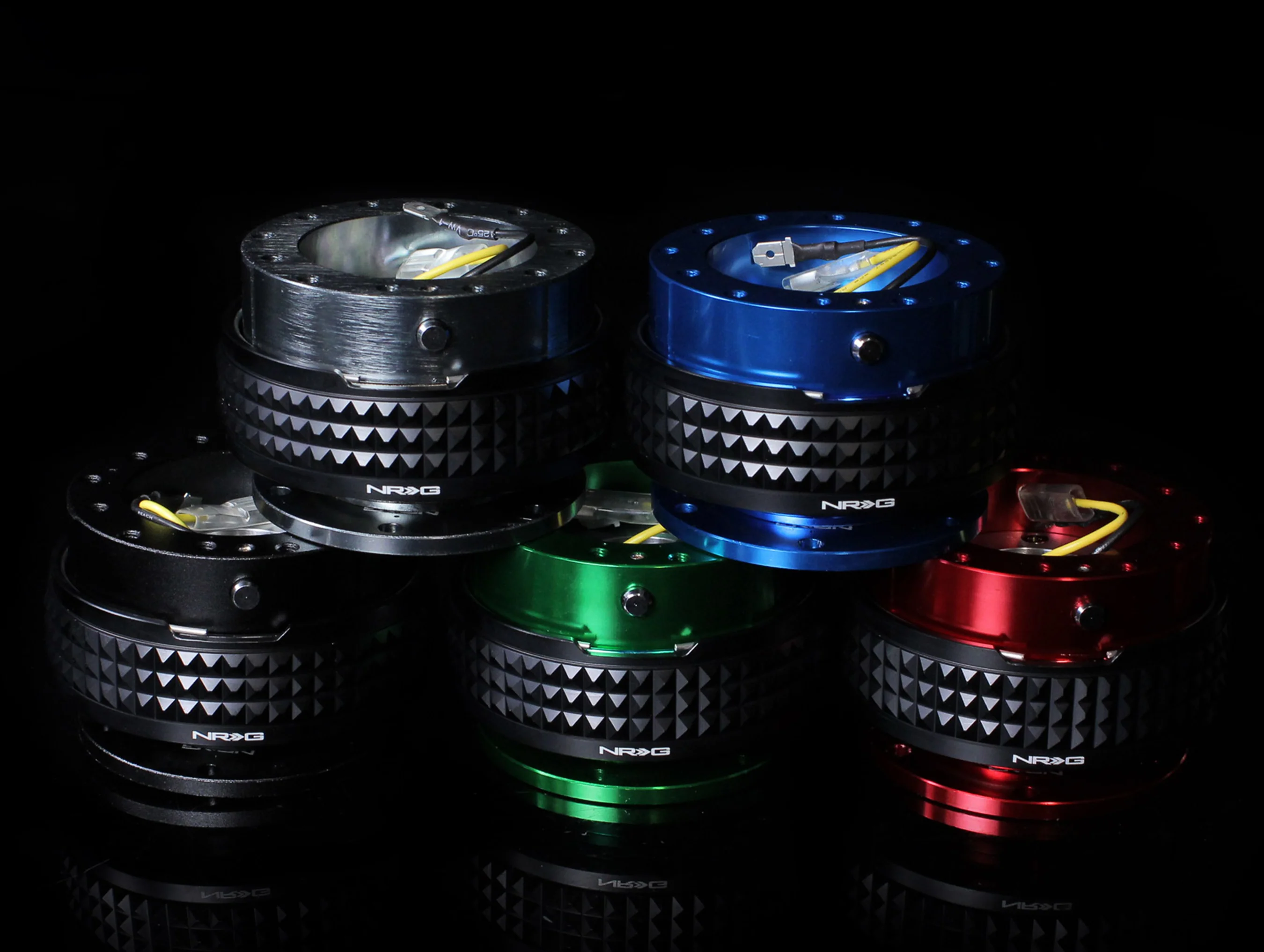 NRG Quick Release Kit Gen 2.1 Pyramid Edition - Image 6
