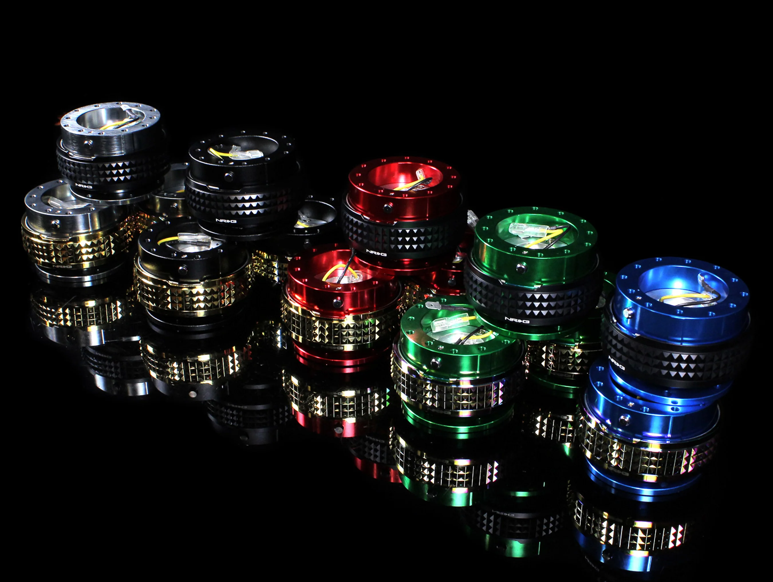 NRG Quick Release Kit Gen 2.1 Pyramid Edition - Image 7