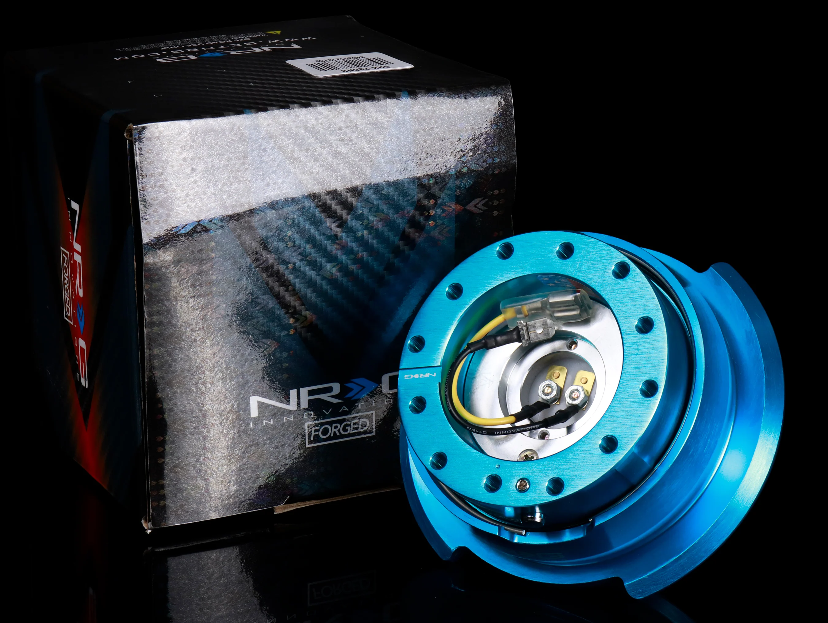 NRG Quick Release Kit Gen 2.8 - Image 2