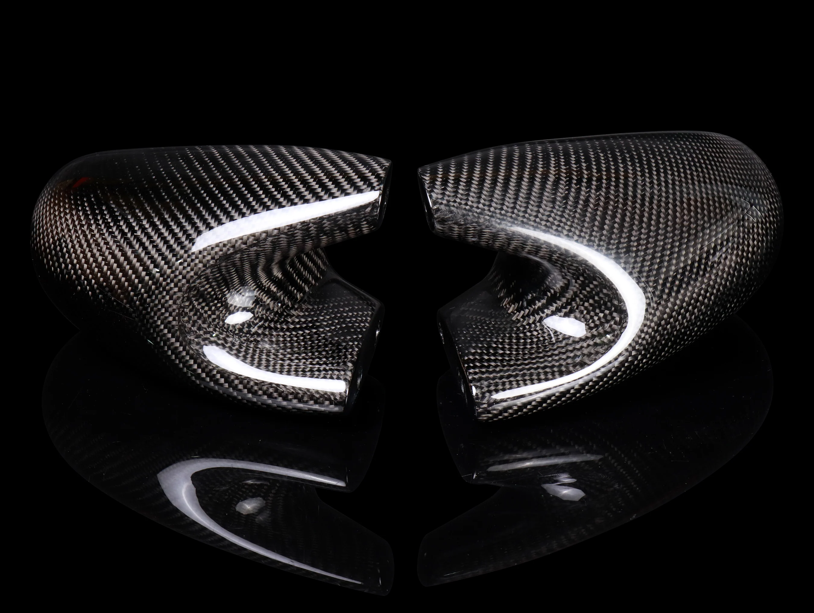 Osaka JDM Racing Side Mirrors - 92-00 Civic - Image 10