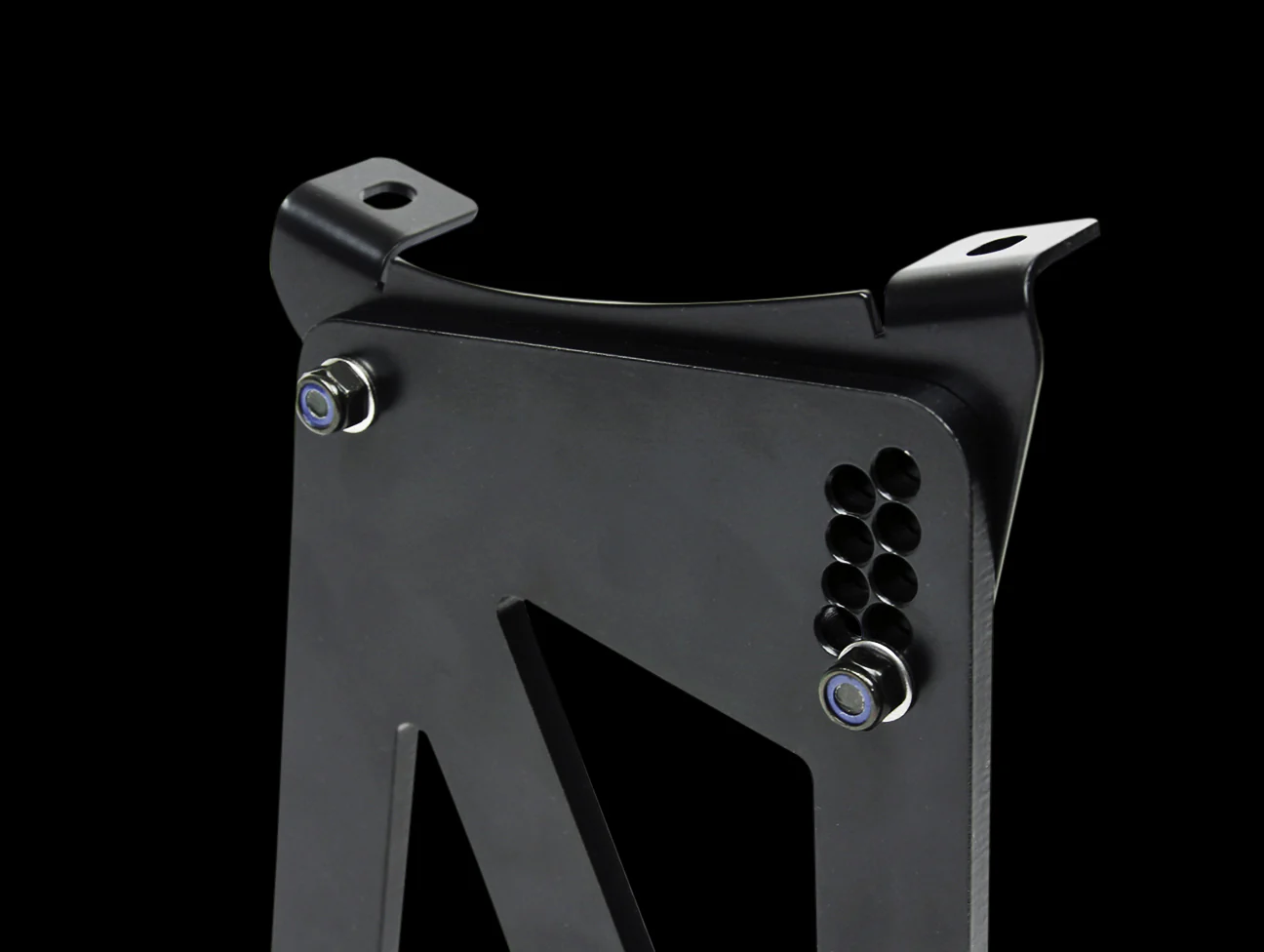 PCI Race Spec Bottom Mount Wing Mounts - 01-06 RSX - Image 2