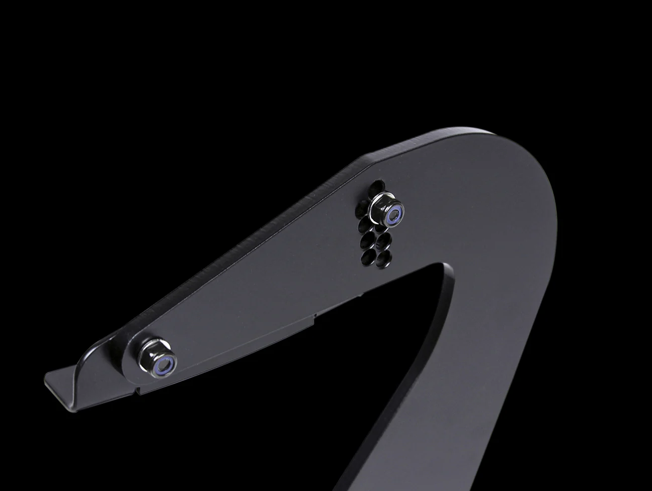 PCI Race Spec Top Mount Wing Mounts - 96-00 Civic Coupe - Image 2