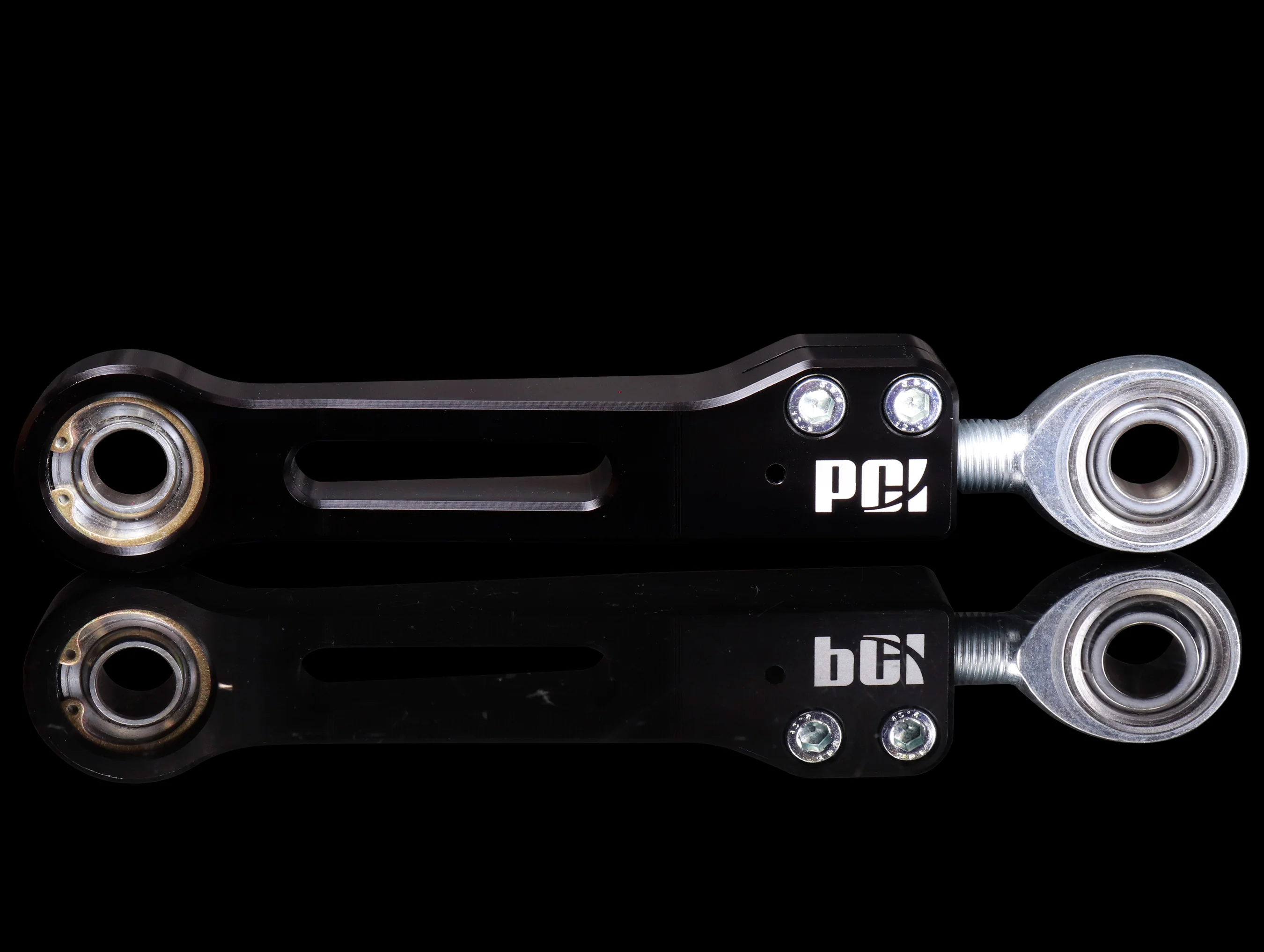 PCI Rear Spherical Toe Links V2 - 88-91 Civic/CRX - Image 3
