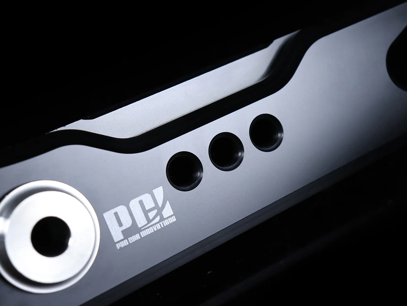 PCI Spherical Rear Lower Control Arms - 96-00 Civic - Image 5